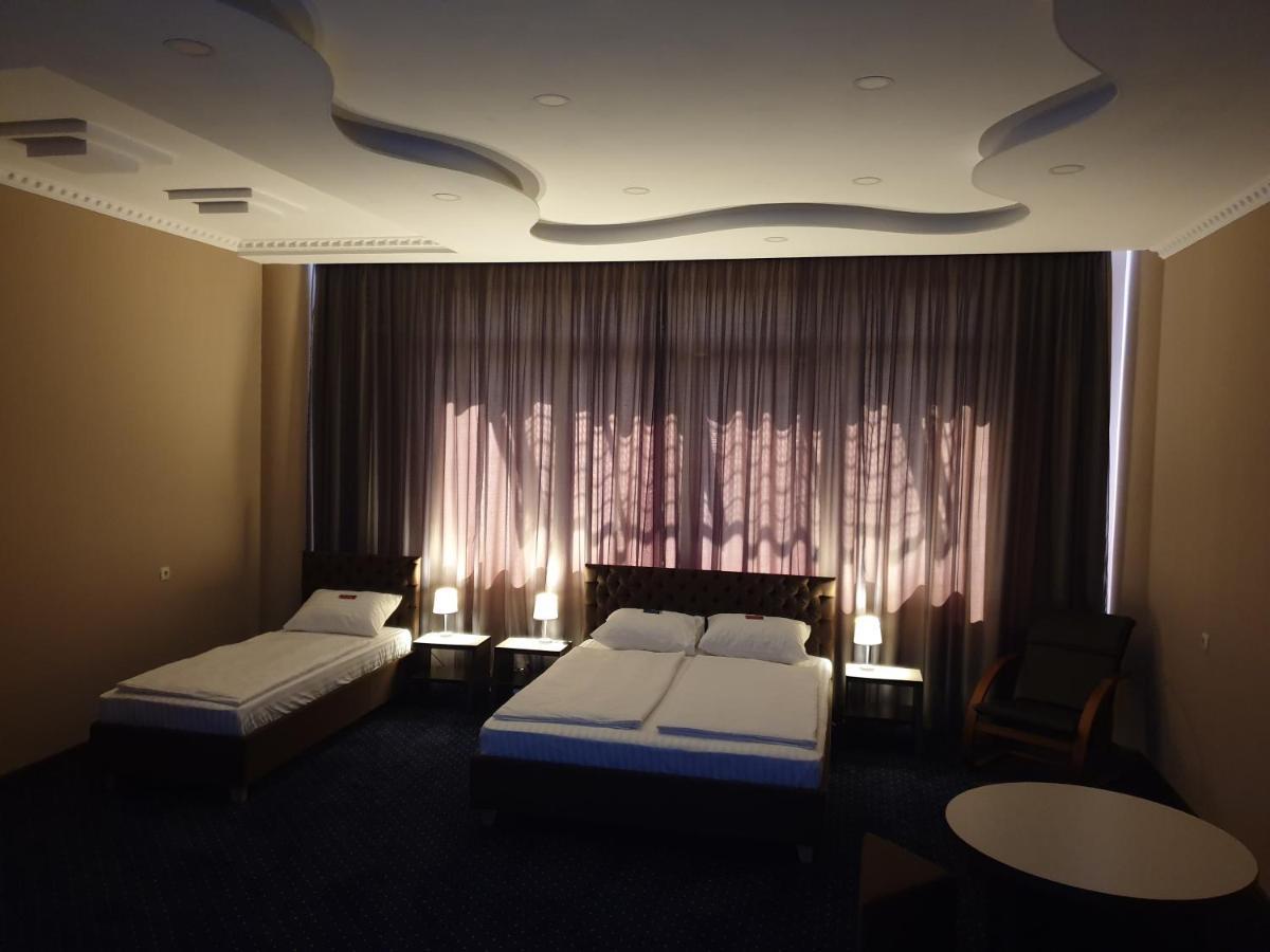 Lex Trend Hotel Irpin Eksteriør bilde
