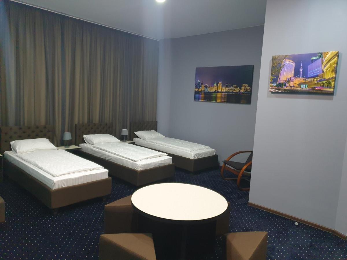 Lex Trend Hotel Irpin Eksteriør bilde