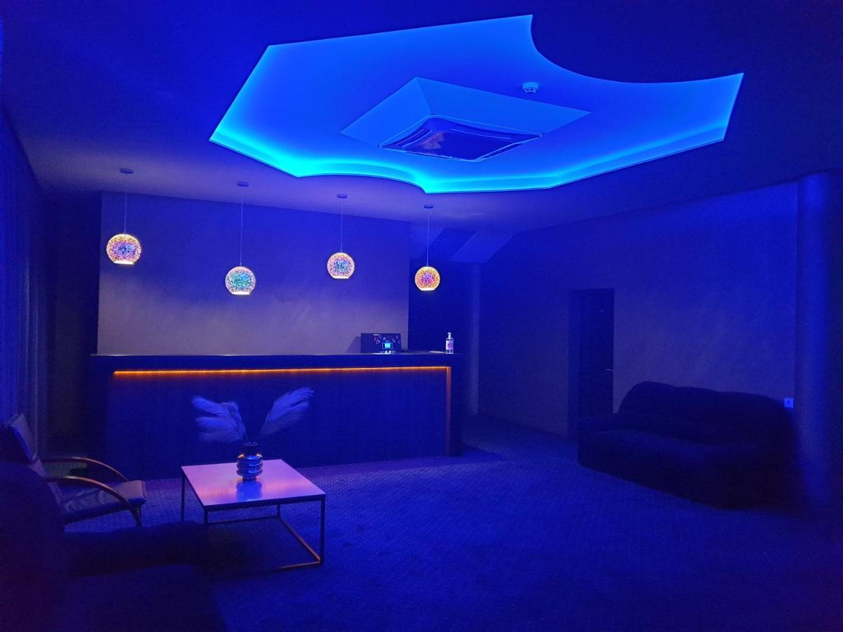 Lex Trend Hotel Irpin Eksteriør bilde