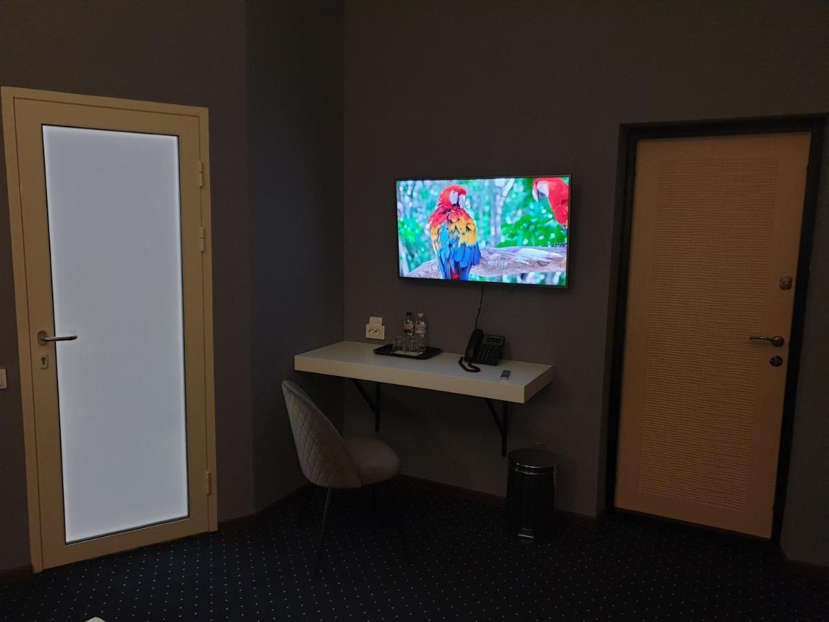 Lex Trend Hotel Irpin Eksteriør bilde